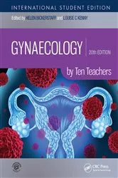 Book cover of Gynaecology by Ten Teachers (20th ed.) by Louise C Kenny
