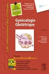Book cover of Gynécologie Obstétrique (3rd ed.) by Gilles Body