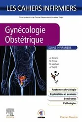 Book cover of Gynécologie-Obstétrique by Alexandra Benachi