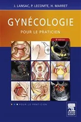 Book cover of Gynécologie pour le Praticien (8th ed.) by Jacques Lansac