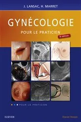 Book cover of Gynécologie pour le praticien (9th ed.) by Jacques Lansac