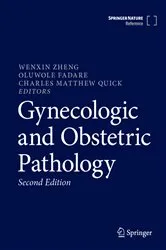 Book cover of Gynecologic and Obstetric Pathology (2nd ed.) by Unknown