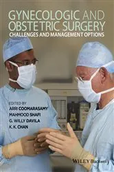 Book cover of Gynecologic and Obstetric Surgery by Arri Coomarasamy