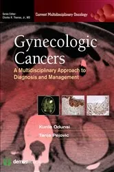 Book cover of Gynecologic Cancers by Kunle Odunsi