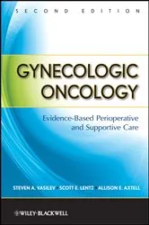 Book cover of Gynecologic Oncology (2nd ed.) by Steven A. Vasilev