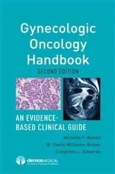 Book cover of Gynecologic Oncology Handbook (2nd ed.) by Michelle Benoit