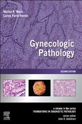 Book cover of Gynecologic Pathology E-Book (2nd ed.) by Marisa R. Nucci MD