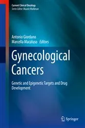 Book cover of Gynecological Cancers by Antonio Giordano
