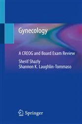 Book cover of Gynecology by Sherif Shazly