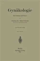 Book cover of Gynäkologie (2nd ed.) by Unknown