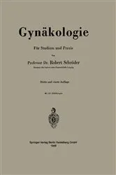 Book cover of Gynäkologie (4th ed.) by Unknown