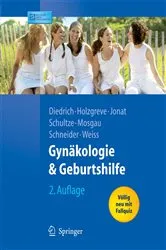 Book cover of Gynäkologie und Geburtshilfe (2nd ed.) by Klaus Diedrich