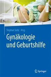 Book cover of Gynäkologie und Geburtshilfe by Stephan Seitz