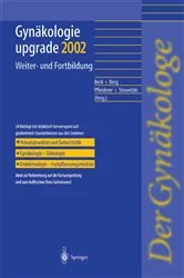 Book cover of Gynäkologie upgrade 2002 by L. Beck