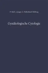 Book cover of Gynäkologische Cytologie by Peter Stoll