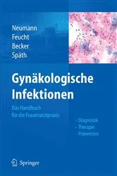 Book cover of Gynäkologische Infektionen by Gerd Neumann