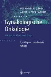 Book cover of Gynäkologische Onkologie (2nd ed.) by O. Käser