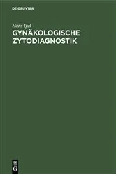 Book cover of Gynäkologische Zytodiagnostik by Hans Igel