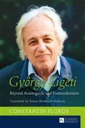 Book cover of Gyoergy Ligeti by Constantin Floros