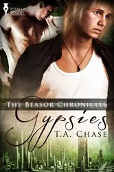 Book cover of Gypsies by Diane Tong