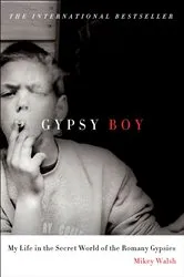 Book cover of Gypsy Boy by Mikey Walsh