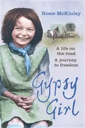 Book cover of Gypsy Girl by Rosie Mckinley