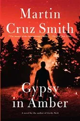 Book cover of Gypsy in Amber by Martin Cruz Smith
