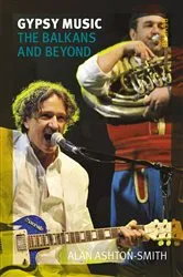 Book cover of Gypsy Music by Alan Ashton-Smith