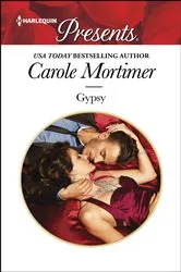 Book cover of GYPSY by Carole Mortimer