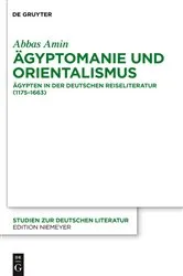 Book cover of Ägyptomanie und Orientalismus by Abbas Amin