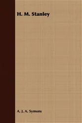 Book cover of H. M. Stanley by Unknown