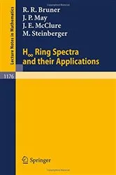 Book cover of H Ring Spectra and Their Applications by Robert R. Bruner
