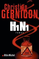 Book cover of H1N1 by Christian Gernigon