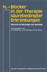 Book cover of H2-Blocker in der Therapie sÃ¤urebedingter Erkrankungen by K.G. Wormsley