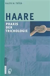 Book cover of Haare by Unknown