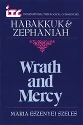 Book cover of Habakkuk and Zephaniah by Maria Eszenyei Szeles