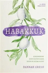 Book cover of Habakkuk by Dannah Gresh