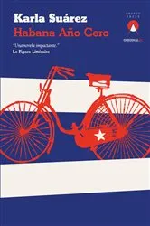 Book cover of Habana año cero by Unknown