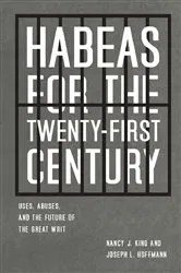 Book cover of Habeas for the Twenty-First Century by Unknown