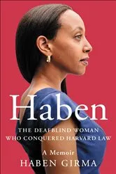 Book cover of Haben by Haben Girma