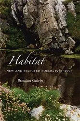 Book cover of Habitat by Case Q. Kerns