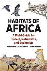 Book cover of Habitats of Africa by Ken Behrens