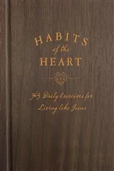 Book cover of Habits of the Heart by Katherine J. Butler