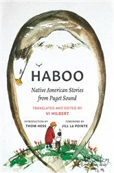 Book cover of Haboo (2nd ed.) by Vi Hilbert
