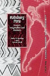 Book cover of Habsburg Peru by Peter T. Bradley
