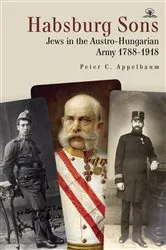 Book cover of Habsburg Sons by Peter C. Appelbaum