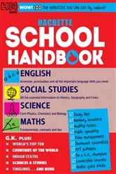 Book cover of Hachette School Handbook by Hachette India