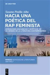 Book cover of Hacia una poética del rap feminista by Susana Pinilla Alba