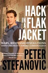 Book cover of Hack in a Flak Jacket by Unknown
