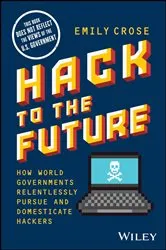 Book cover of Hack to The Future by Emily Crose
